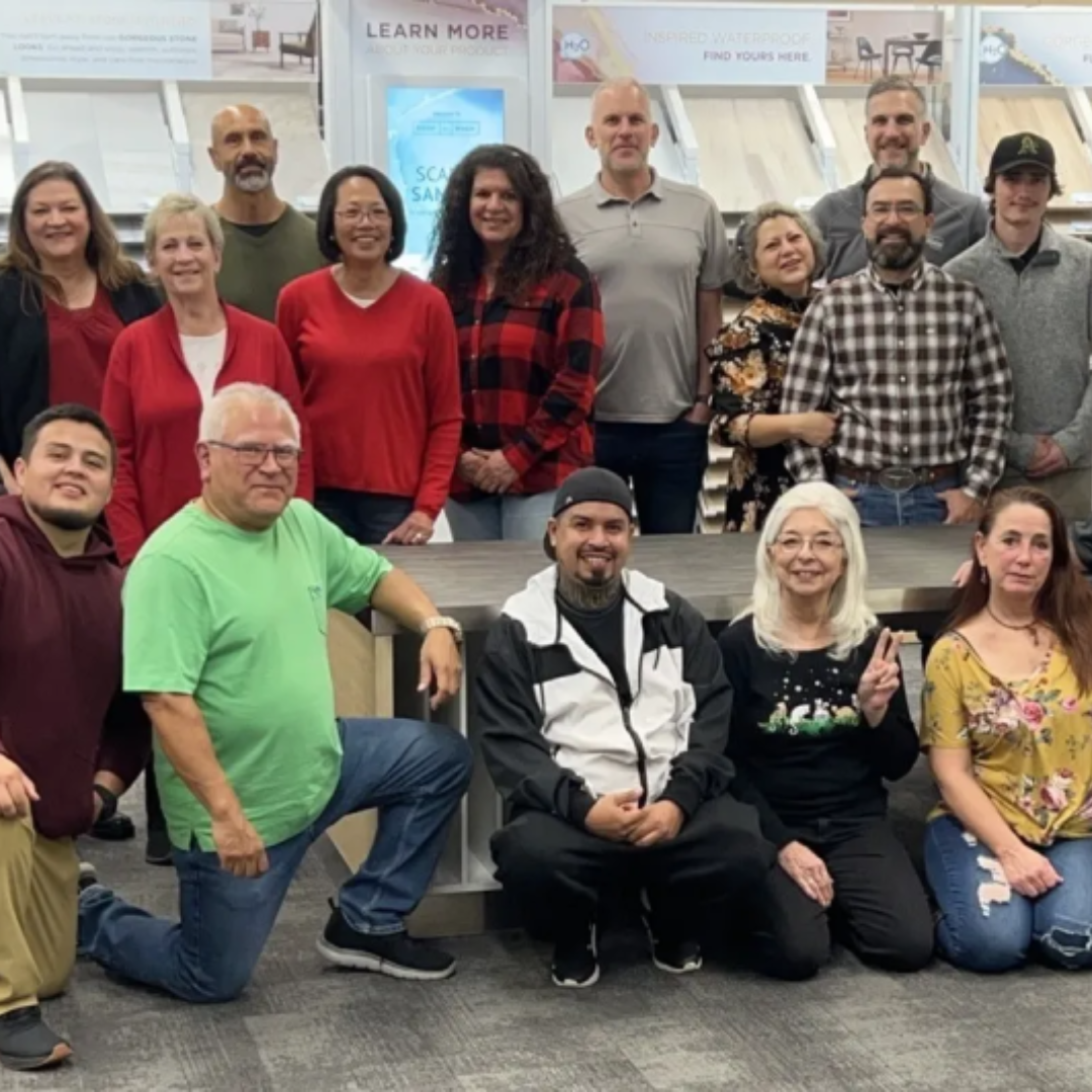 Local flooring expert headshot